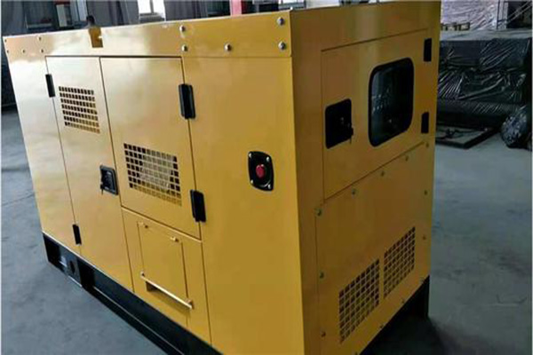 定南发电机出租