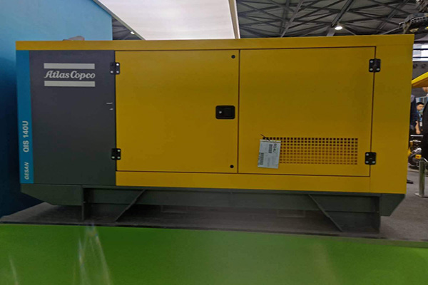 定南发电机出租