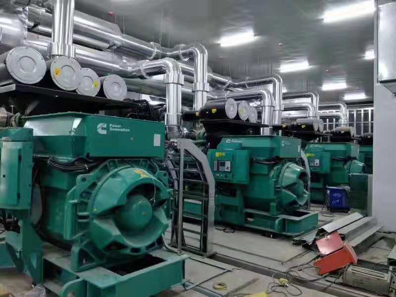 定南发电机出租