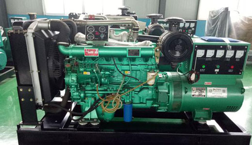 定南发电机不发电的原因