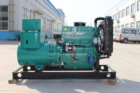 定南小型柴油发电机