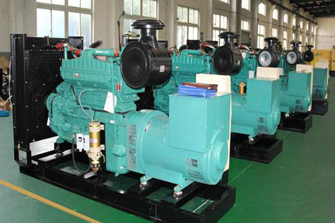 定南小型柴油发电机