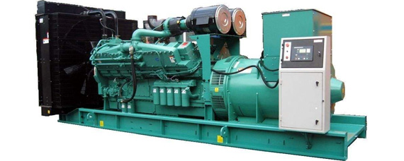 定南柴油发电机