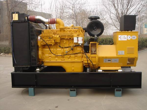 定南发电机出租