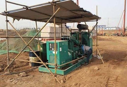 定南发电机出租