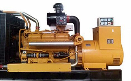 定南发电机出租