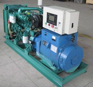 定南发电机出租