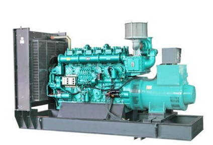 定南发电机出租