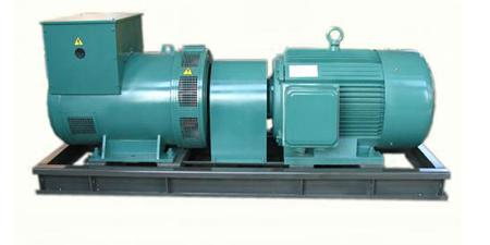 定南发电机出租