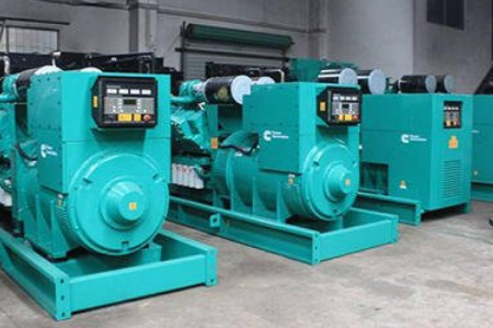 定南柴油发电机