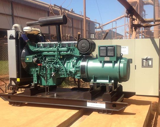 定南发电机出租