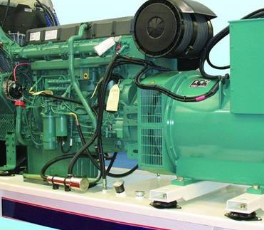 定南发电机出租